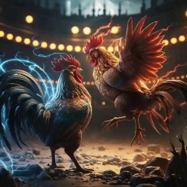 Apa Kata Komunitas Sabung Ayam Tentang S128S?